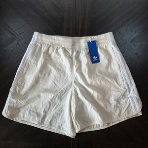 Adidas Originals Men's Sprinter Shorts - Wonder White -Medium - IM9417 New Gym